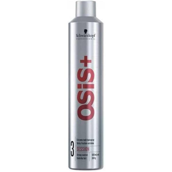 Schwarzkopf Osis+ Session Extreme Hold Spray #3 500ml
