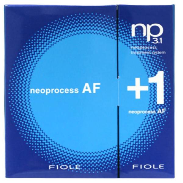 Fiole Neoprocess NP 3.1 Treatment Neoprocess AF