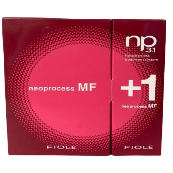 Fiole Neoprocess NP 3.1 Treatment Neoprocess MF
