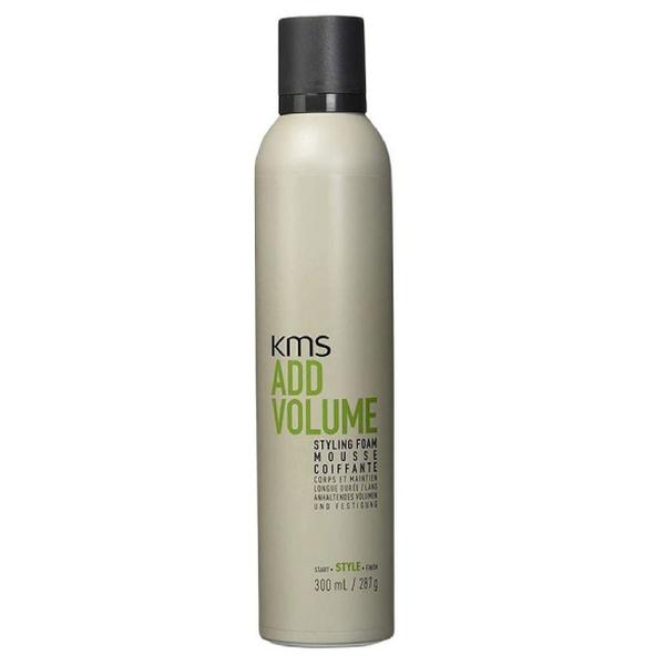 KMS Add Volume Styling Foam Mousse Coiffante 300ml