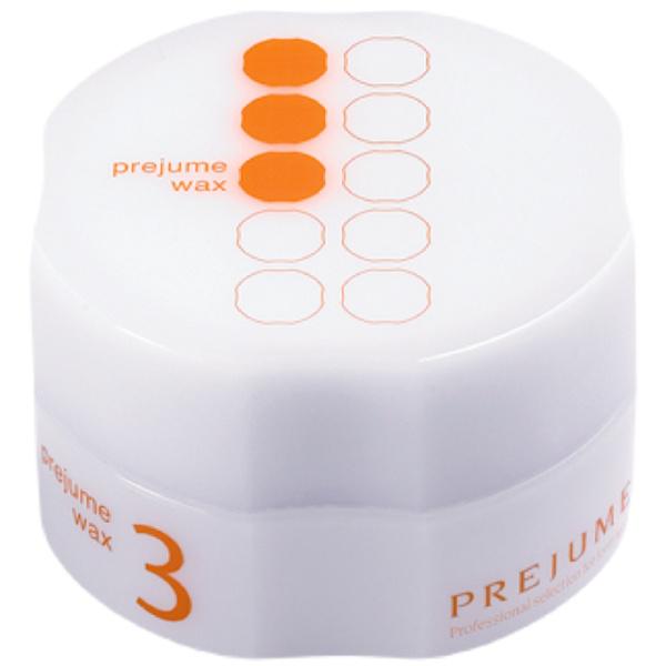 Milbon Prejume Wax # 3 90g