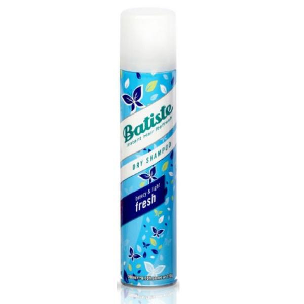 碧堤絲 頭髮乾洗噴霧 (Fresh) 200ml