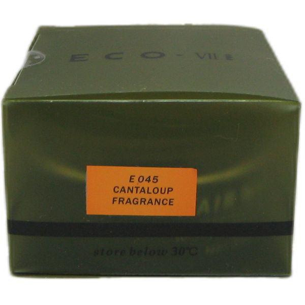 ECO傲尚髮泥(蜜瓜味)85g橙