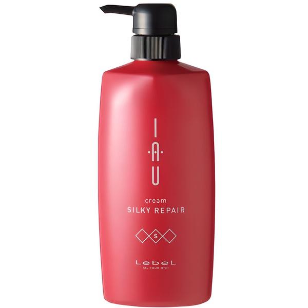 Lebel IAU Silky Repair Cream 600ml