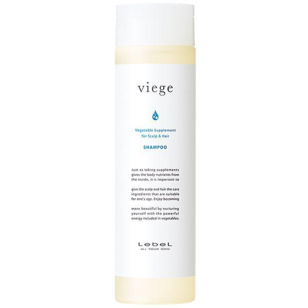 Lebel Viege Shampoo 240ml