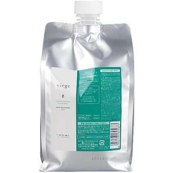 Lebel Viege Treatment Soft 1000ml (Pack)