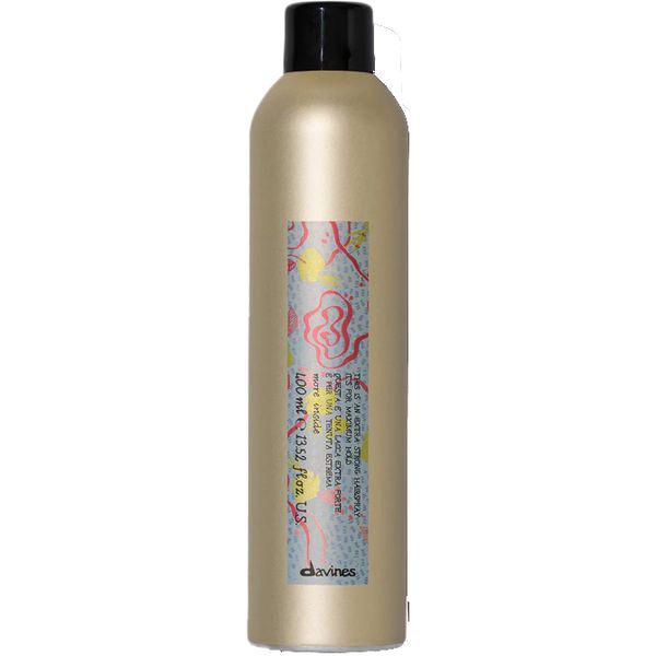 Davines Strong Hair Spray 342g
