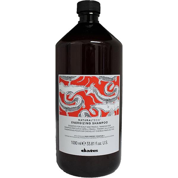 Davines Naturaltech Energizing Shampoo強健防脫髮洗頭水1000ml