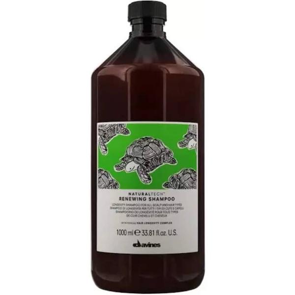 Davines Naturaltech Renewing Shampoo防頭皮老化洗頭水1000ml