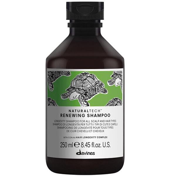 Davines Naturaltech Renewing Shampoo 再生防禦洗頭水 250ml
