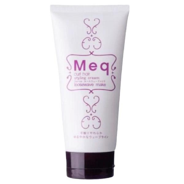 Meq 曲髮滋潤波紋霜 200ml