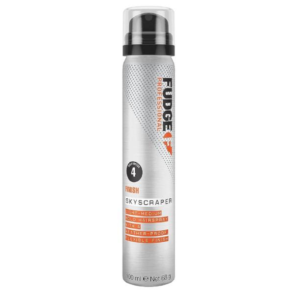 Fudge Skyscraper Light to Medium Hold Mini Hair Spray 100ml