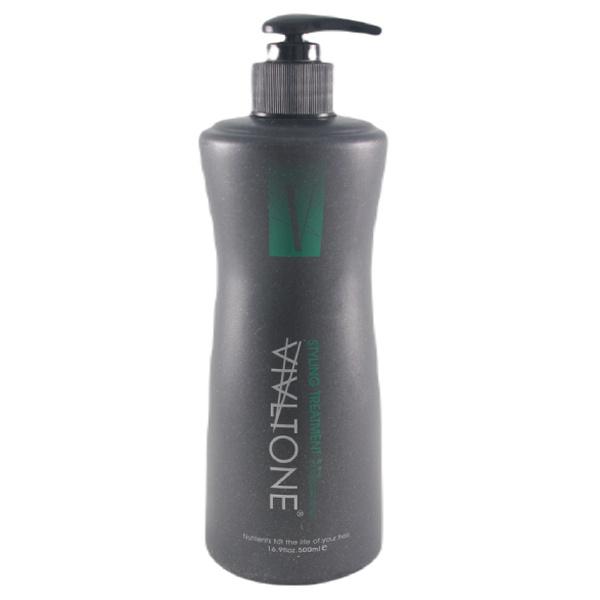 Vivltone 造型焗油乳霜 500ml(綠)