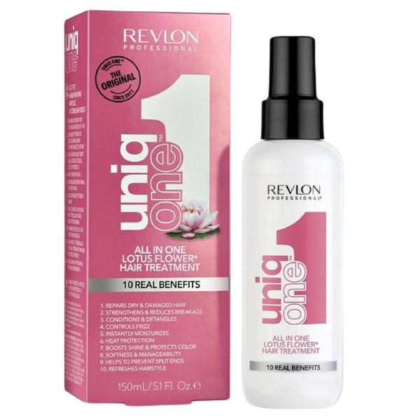 Revlon Uniq One Lotus Flower Hair Treatment 150ml