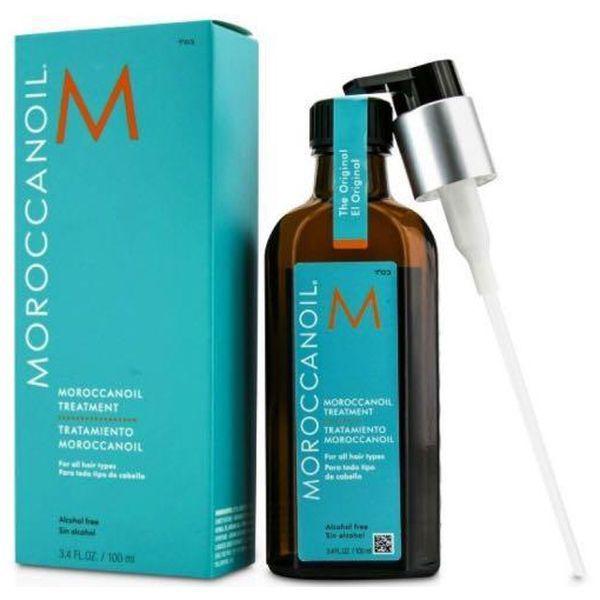 Moroccanoil Treatment-Light 100ml 連泵