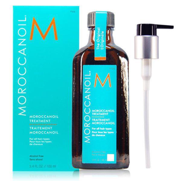 Moroccanoil Treatment 100ml 連泵