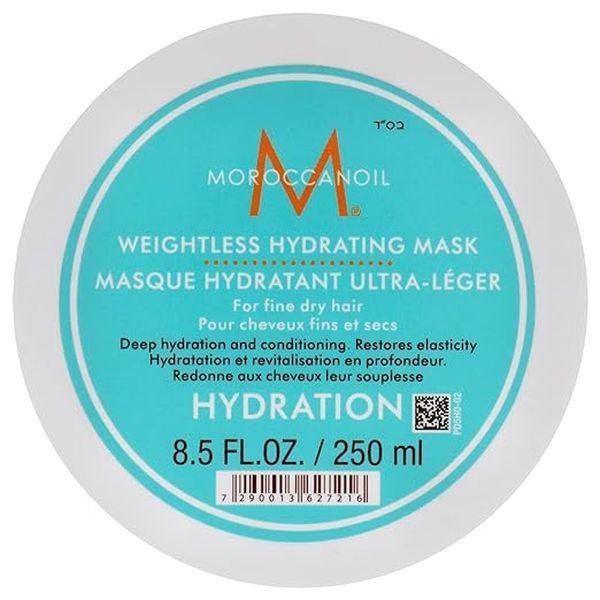 Moroccanoil Weightless Hydrating Mask 250ml