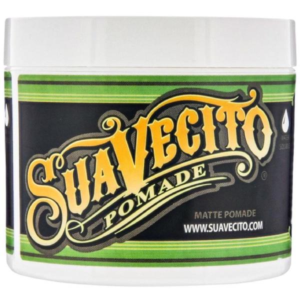 Suavecito Matt Pomade (4oz) 113g