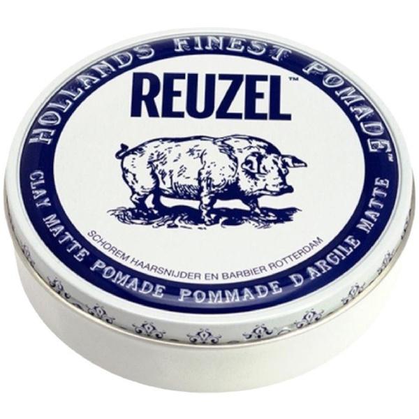 Reuzel Clay Matte Pomade Medium Hold 113g
