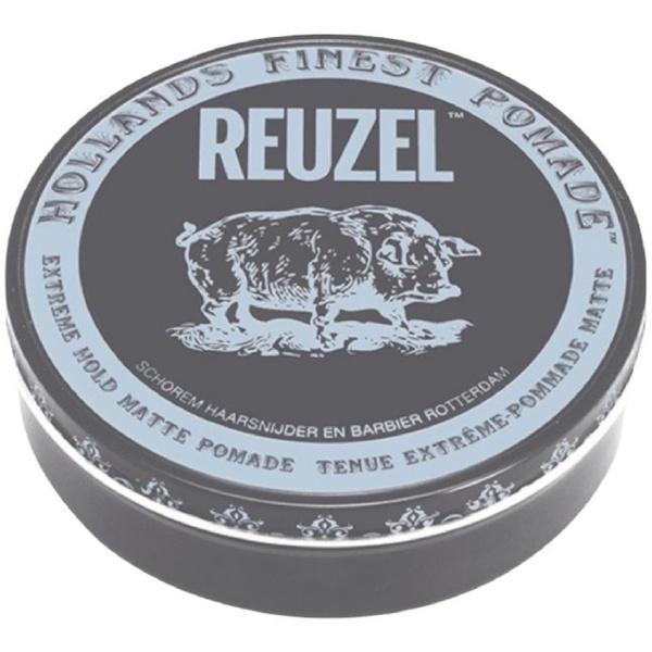 Reuzel Extreme Hold Matte Pomade Extreme Hold 113g