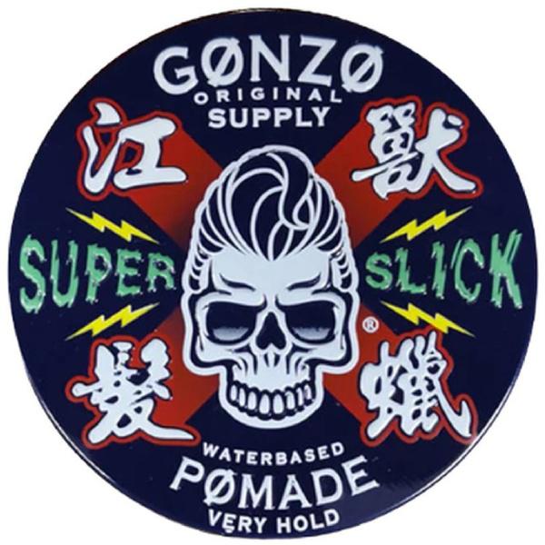 Gonzo Original Pomade 130g (Very Hold)