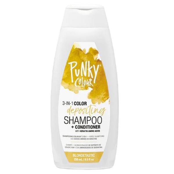 Punky Colour 3合1 洗護染 (亮麗金) 250ml