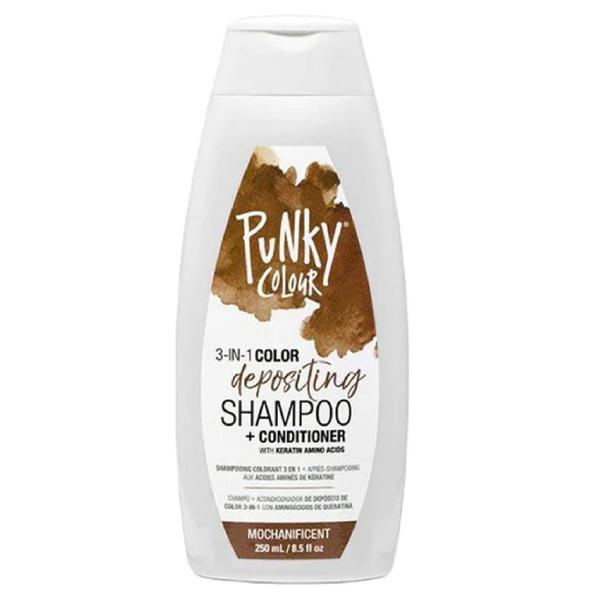 Punky Colour 3合1 洗護染 (莫卡啡) 250ml