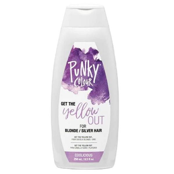 Punky Colour 去黃洗髮乳 250ml