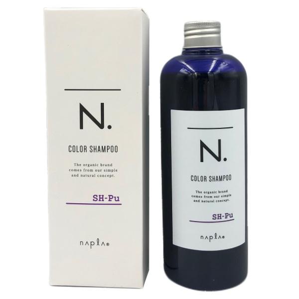 Napla N. Puple Shampoo 320ml