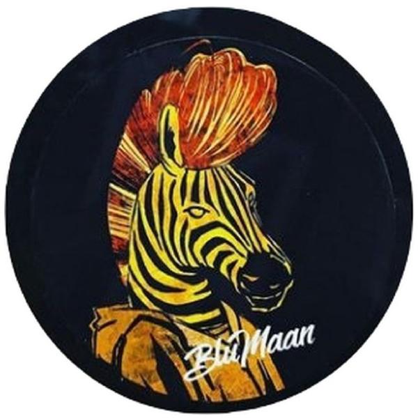 Blumaan Cavalier Heavy Clay 74ml(斑馬)