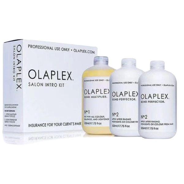 Olaplex Salon Intro Kit 3 x 525ml