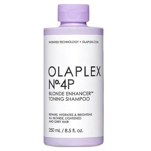 Olaplex No.4P Enhancer Toning Shampoo 250ml