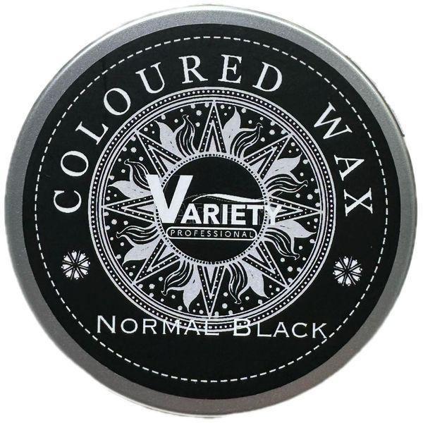 Variety Coloured Mud Black 100ml