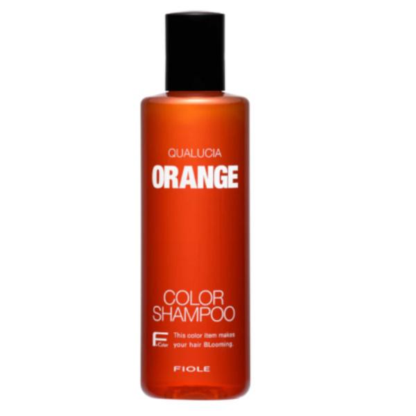 Fiole Qualucia Orange Color Shampoo 250ml