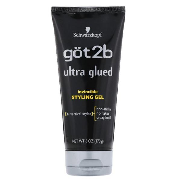 Got 2b ultra glued styling gel 170g