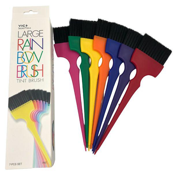Large Rainbow Brush (One Piece) (隨機發貨)
