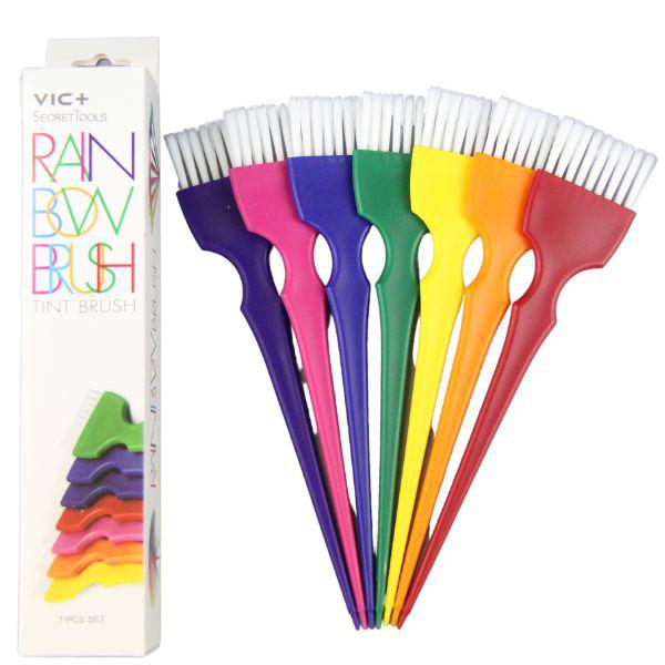 Prisma Rainbow Brush (One Piece) Professional Tint Brush (隨機發貨)