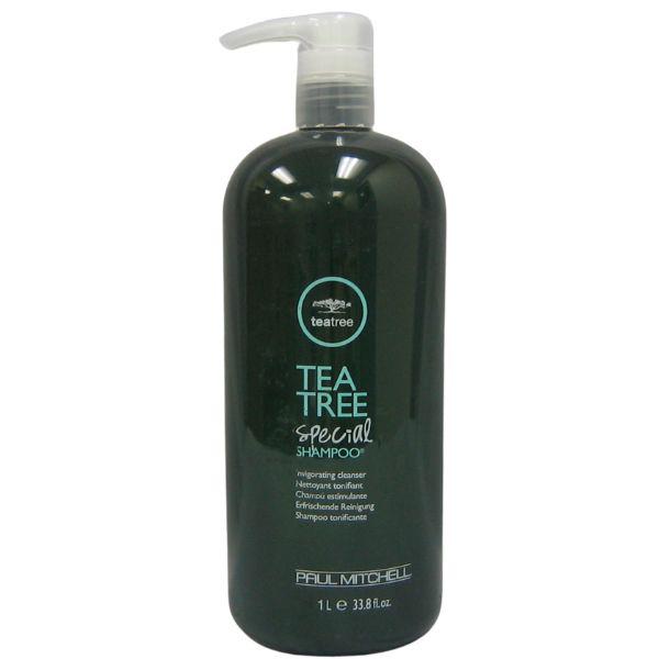 PM Tea Tree Special Shampoo 33.8oz