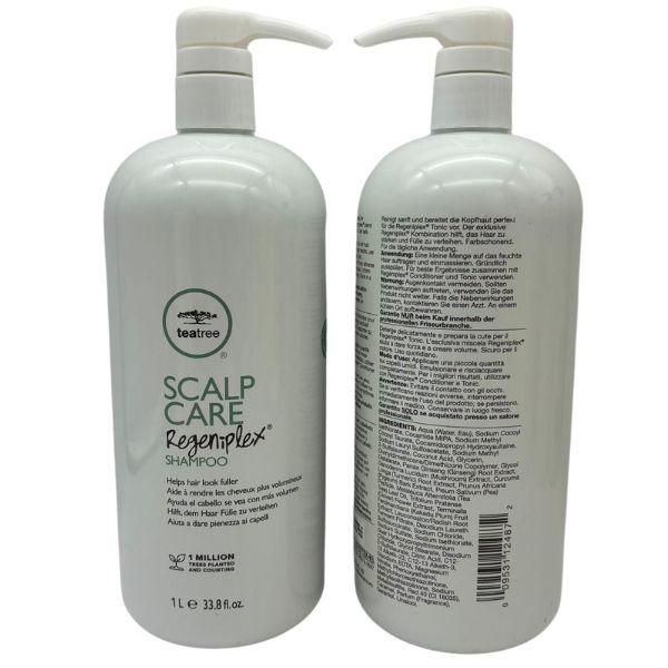 PM Scalp Care Regeniplex Shampoo 1000ml